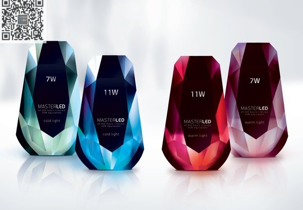 polyhedron，Creative design，