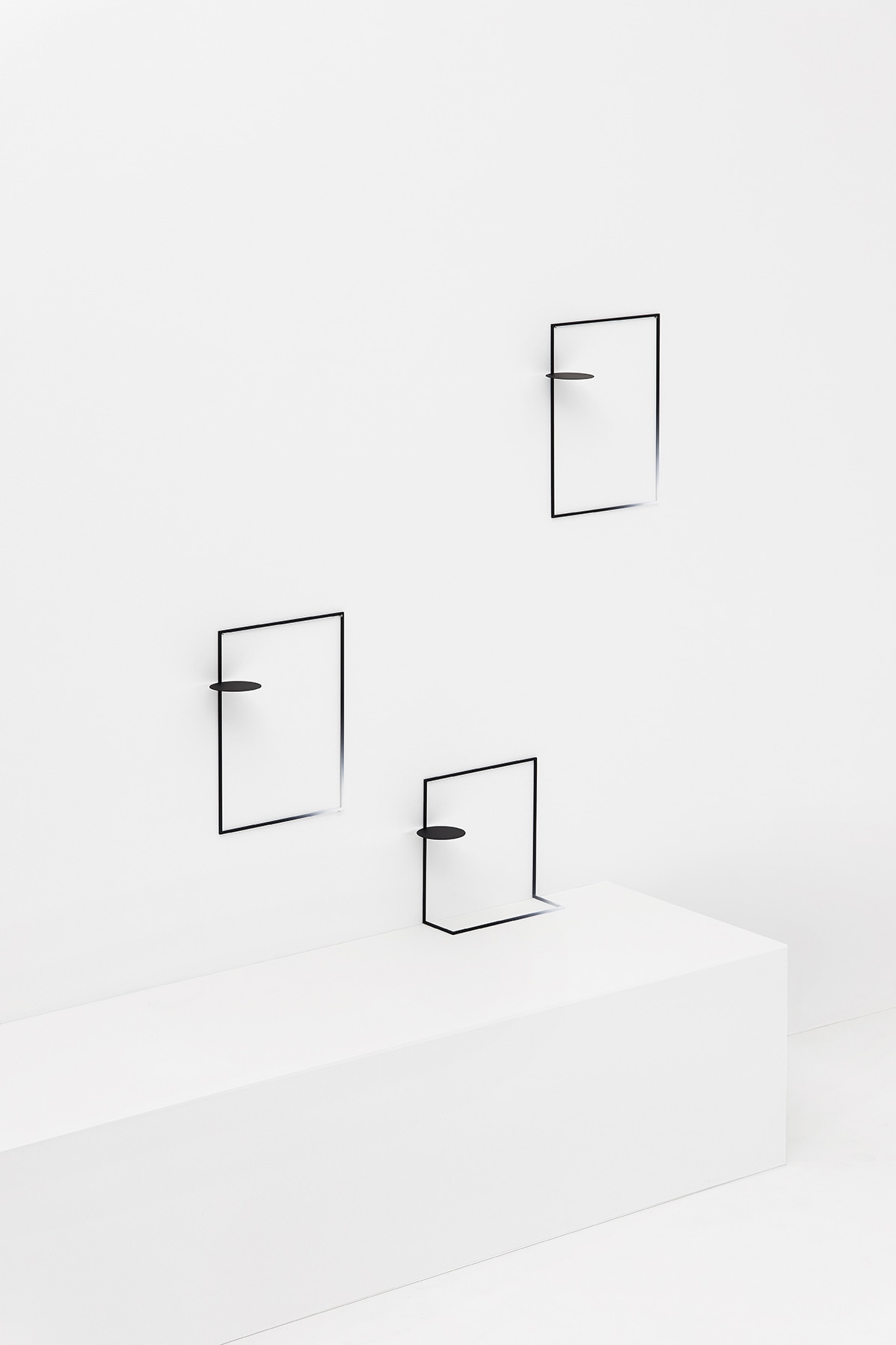 Space art，product design，Border table，