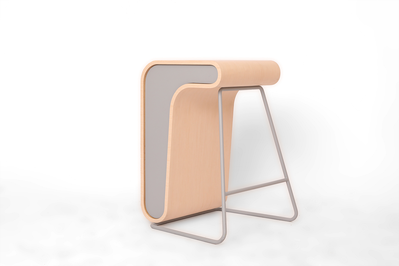 sketch，SIMPLE STOOL，chair，Home Furnishing，simple，
