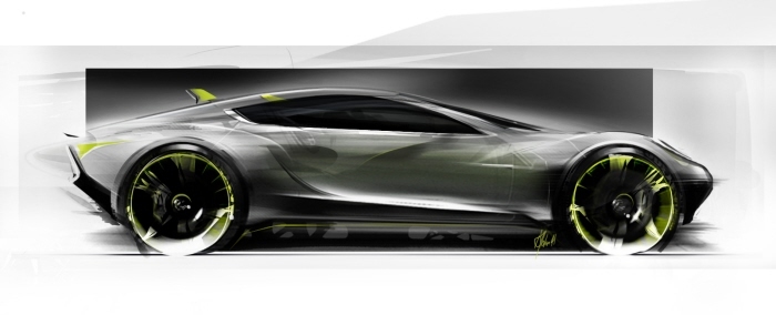 industrial design，vehicle，Hand drawn，design sketch，traffic，