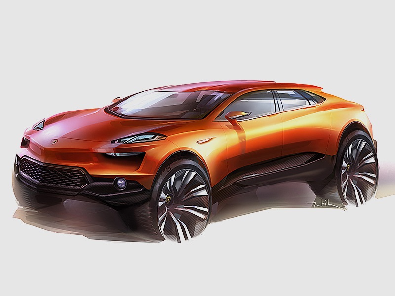 industrial design，vehicle，Hand drawn，design sketch，traffic，