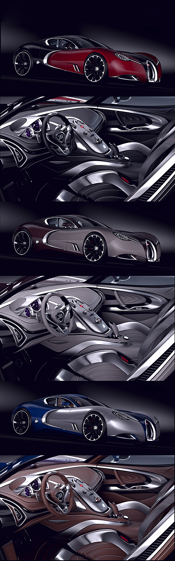 industrial design，automobile，Interior，Car accessories，design sketch，