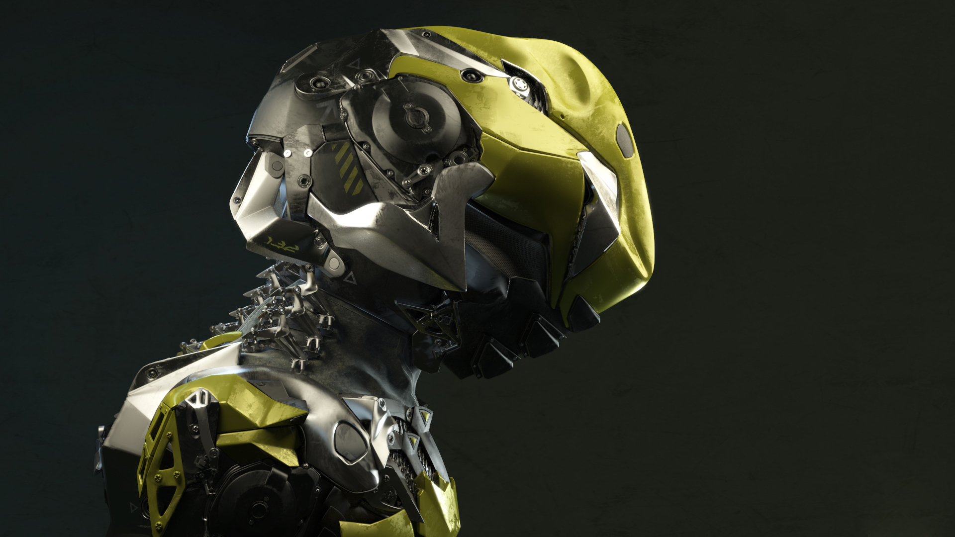 industrial design，intelligence，robot，modeling，Render，cg，