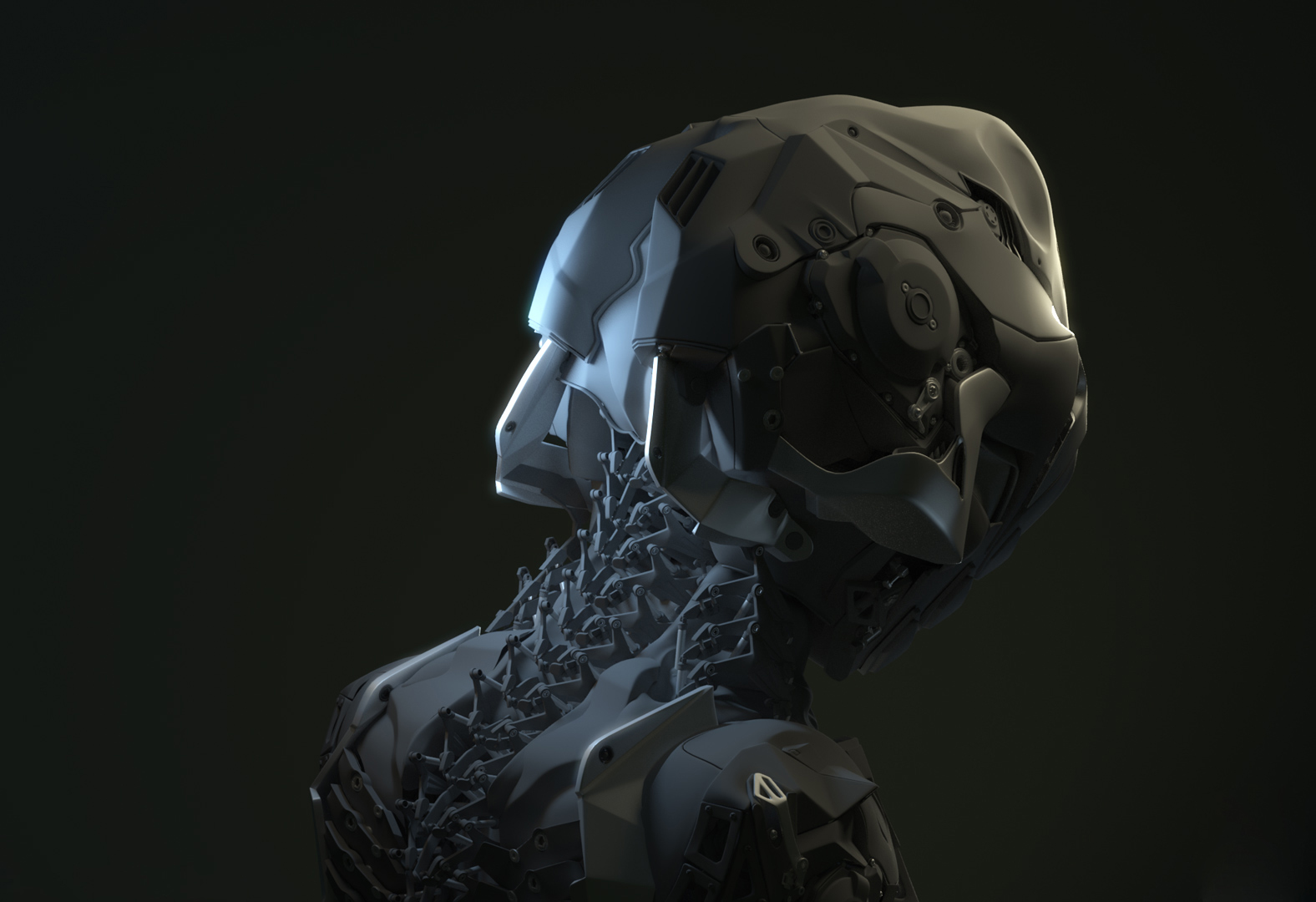 industrial design，intelligence，robot，modeling，Render，cg，