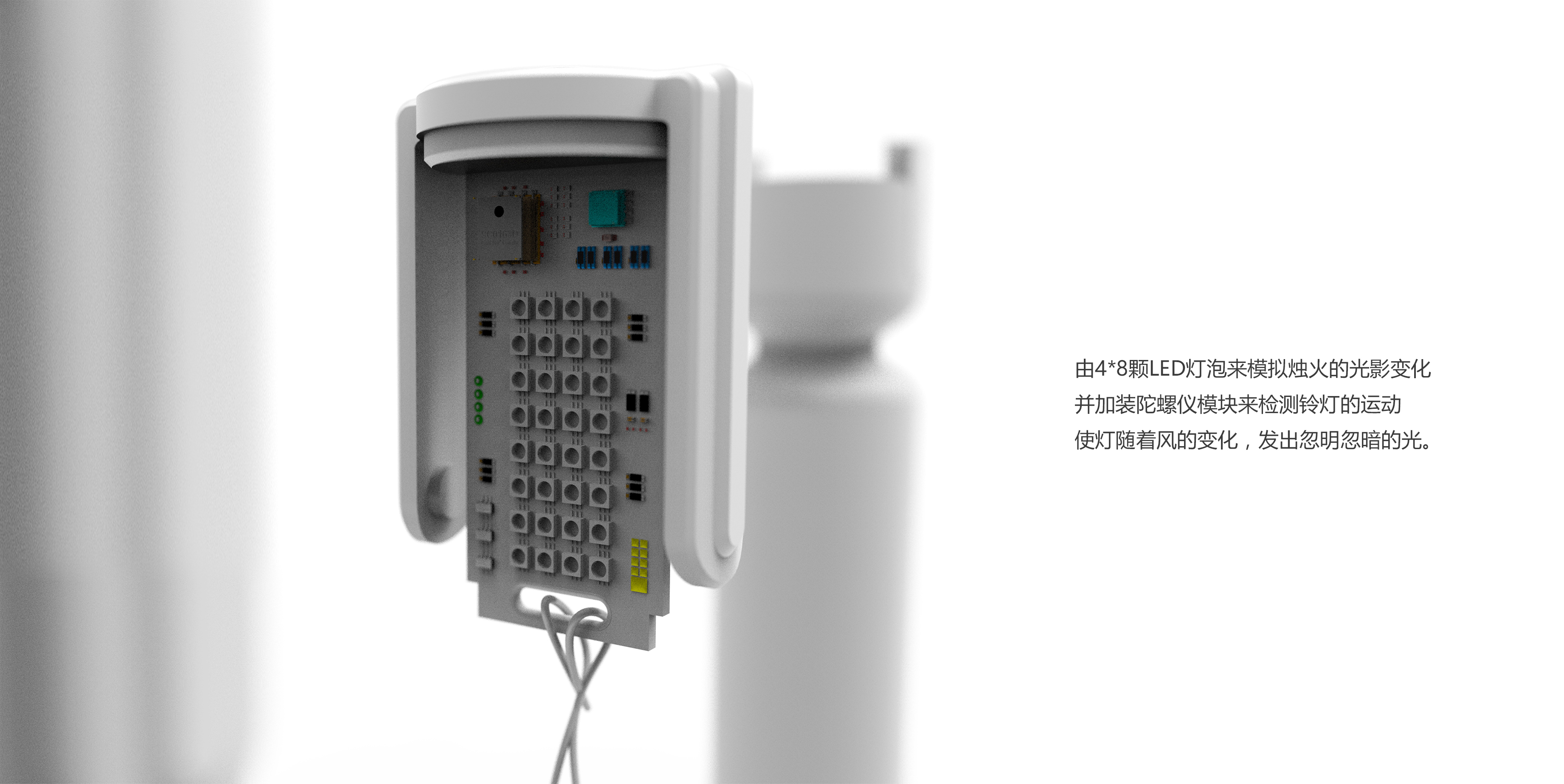 Bone China，lamp，Chinese style，