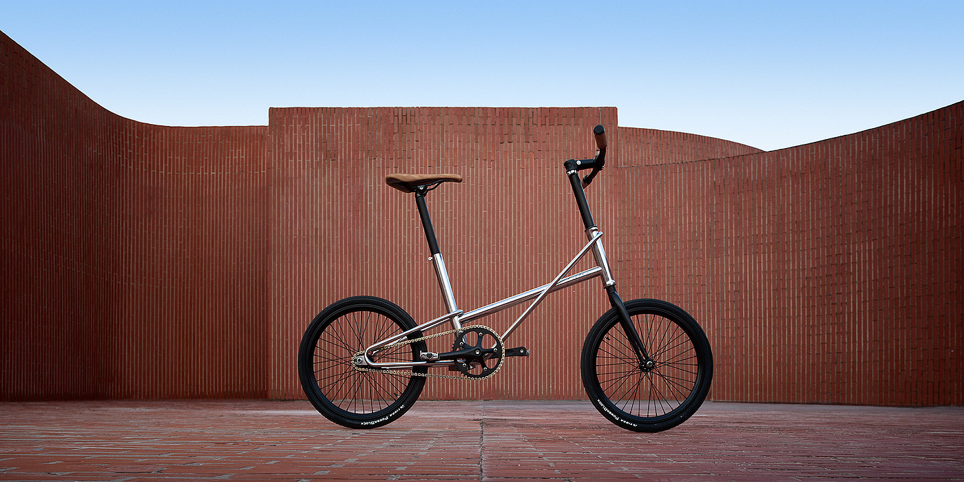 product design，Castro bike，