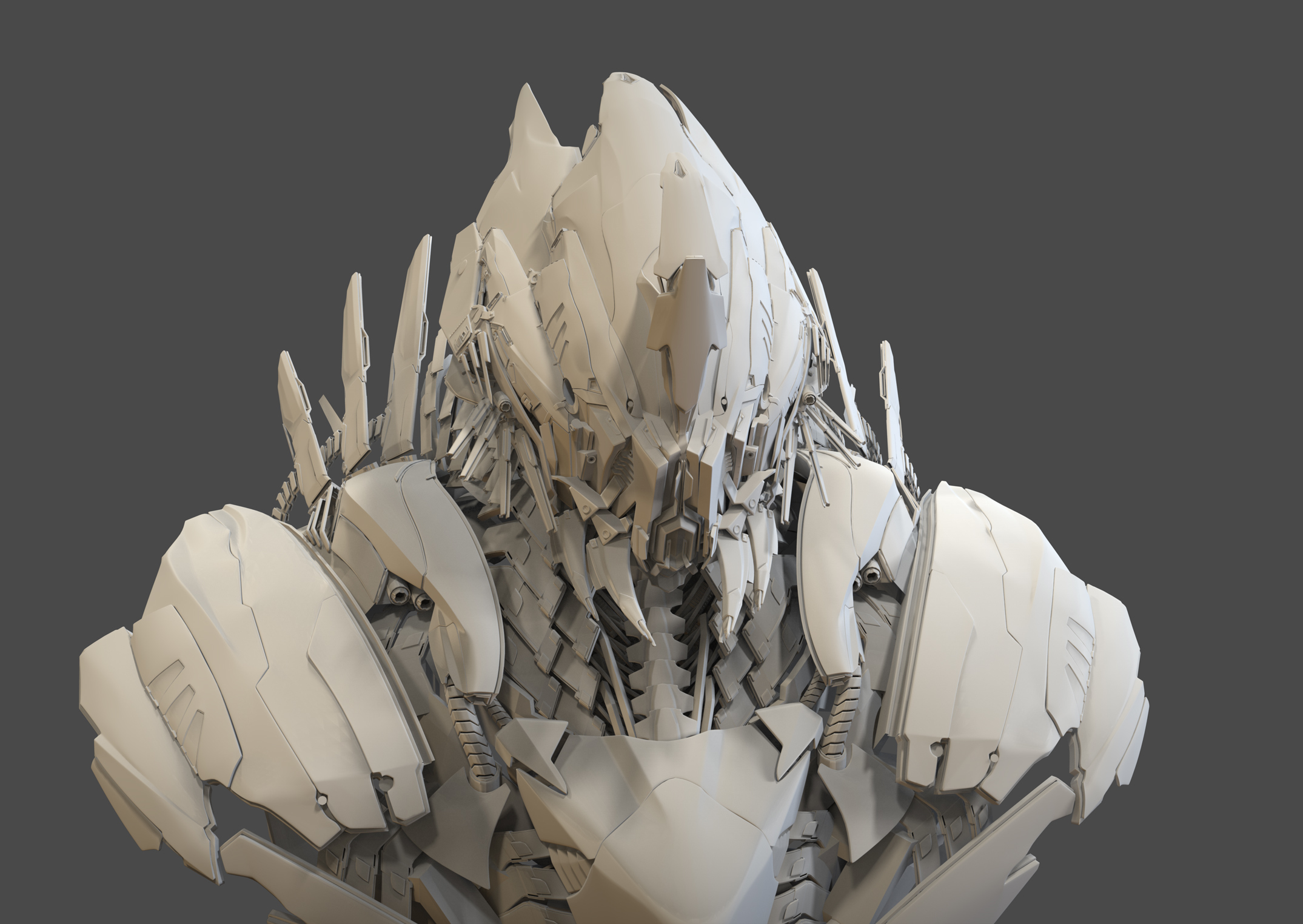 industrial design，intelligence，robot，modeling，Render，cg，