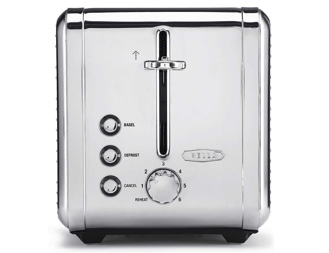 toaster，Bella Linea，household electrical appliances，kitchen，