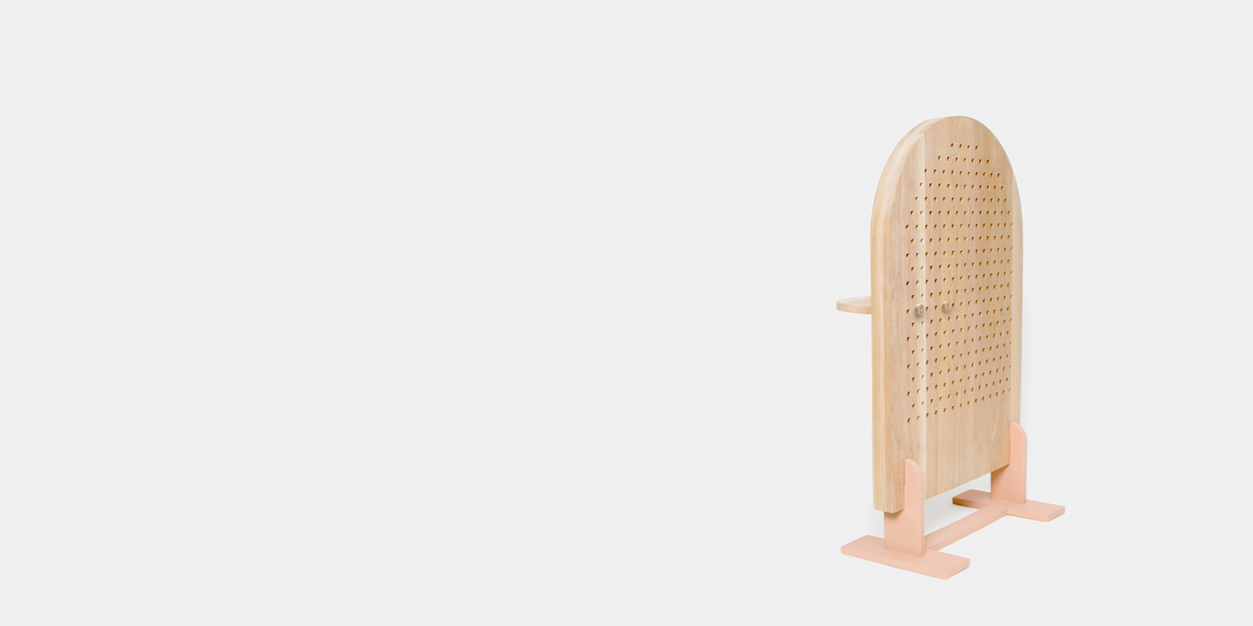 Peground，Home Furnishing，series，wood，paint，