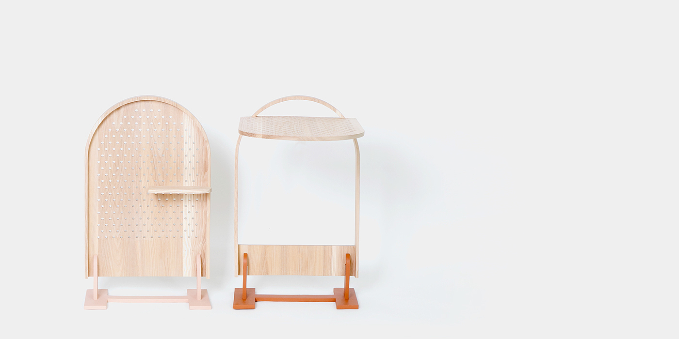 Peground，Home Furnishing，series，wood，paint，