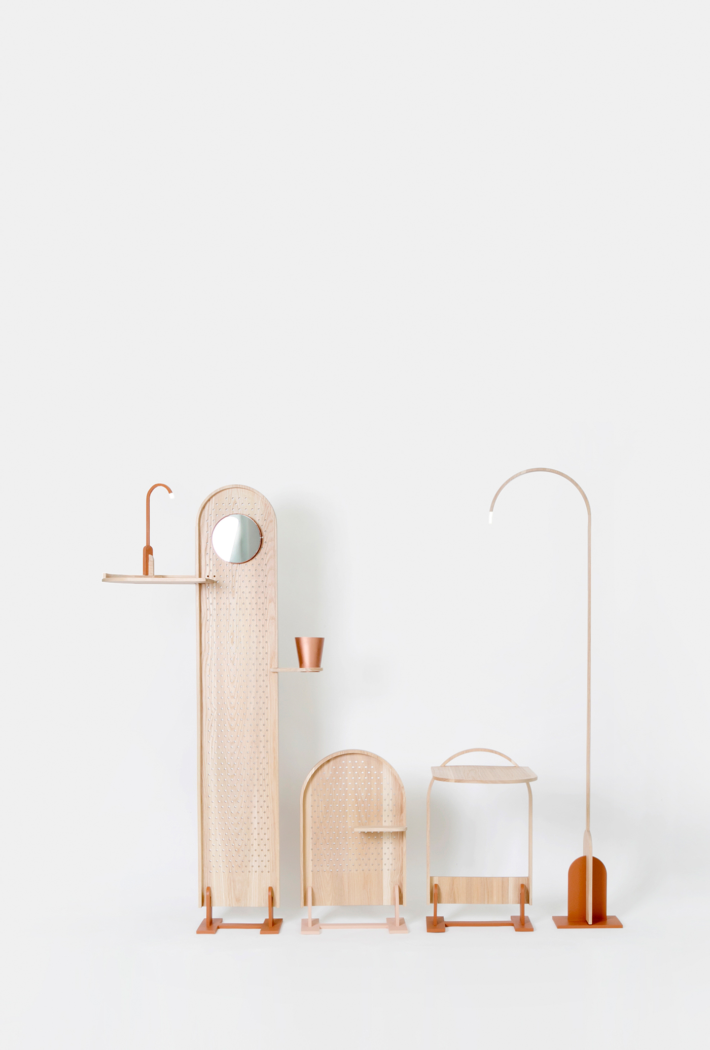 Peground，Home Furnishing，series，wood，paint，