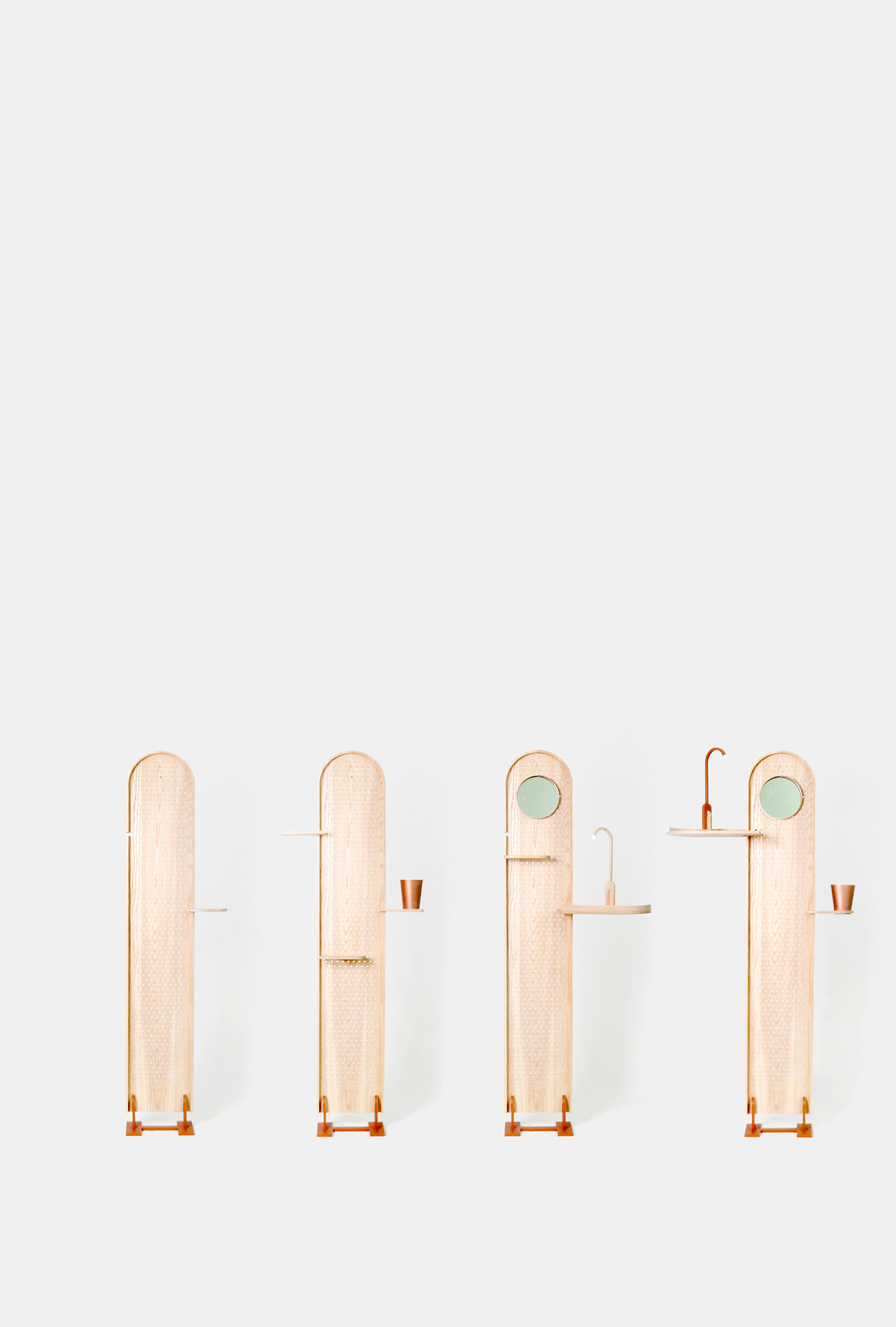 Peground，Home Furnishing，series，wood，paint，