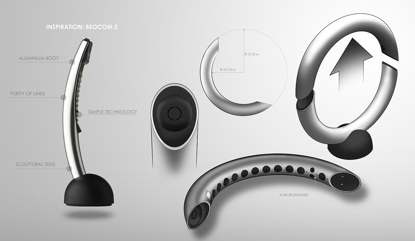 fashion，Telephone，wireless，Bang & Olufsen，