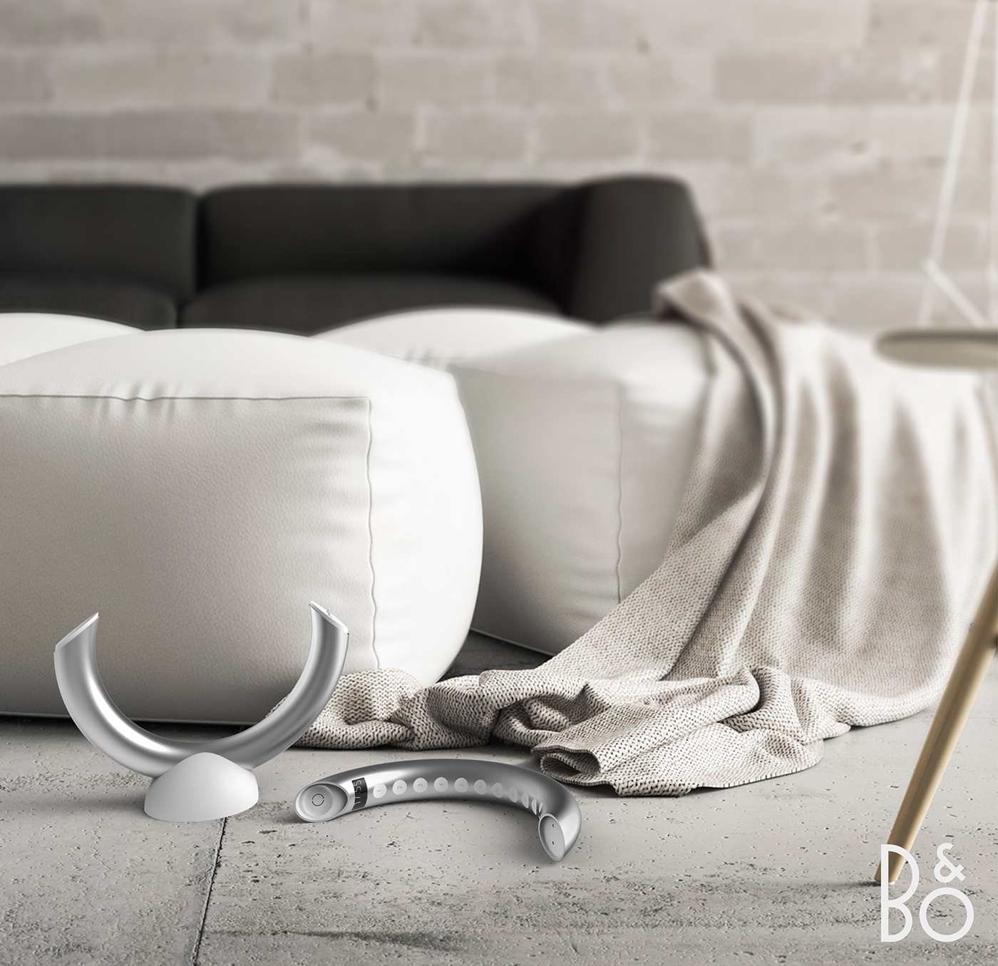 fashion，Telephone，wireless，Bang & Olufsen，