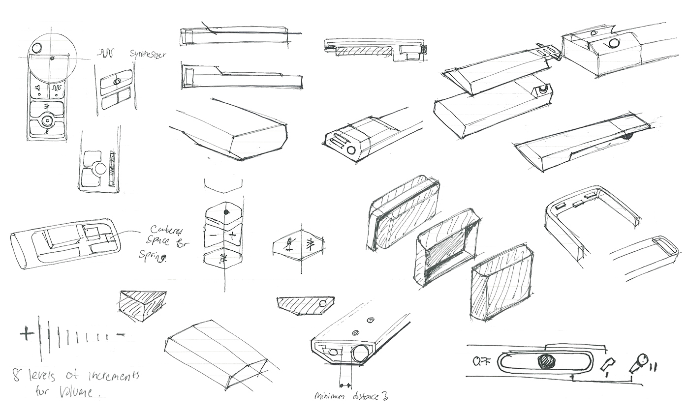 有了creativeiroarmic便携麦克风再也不需要大声喊了
