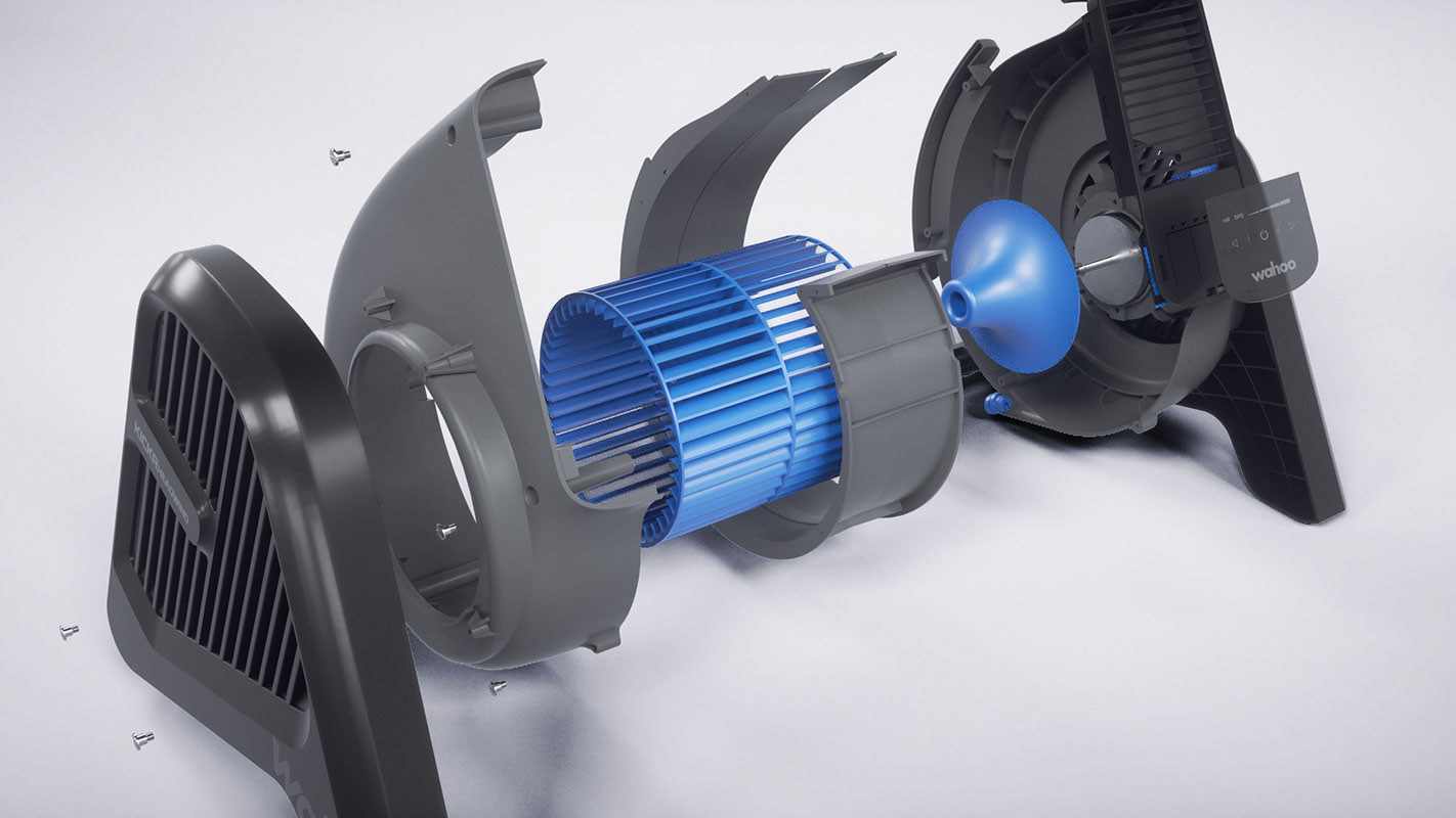 product design，industrial design，Bodybuilding，Simulated wind，Indoor sports，Fitness device，