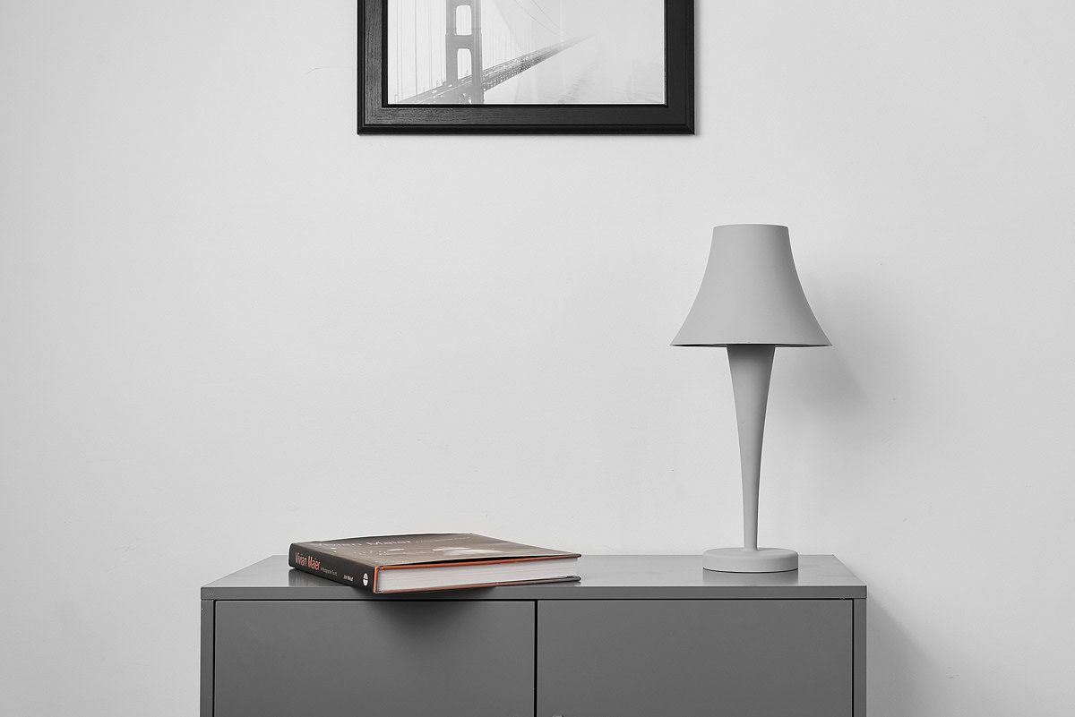 product design，industrial design，indoor，Desk lamp，Gantry，