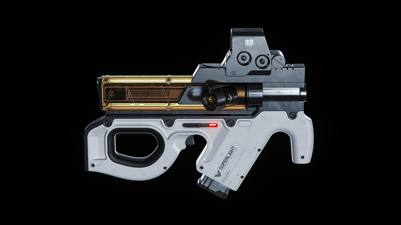 arms，concept，Digital art，industrial design，