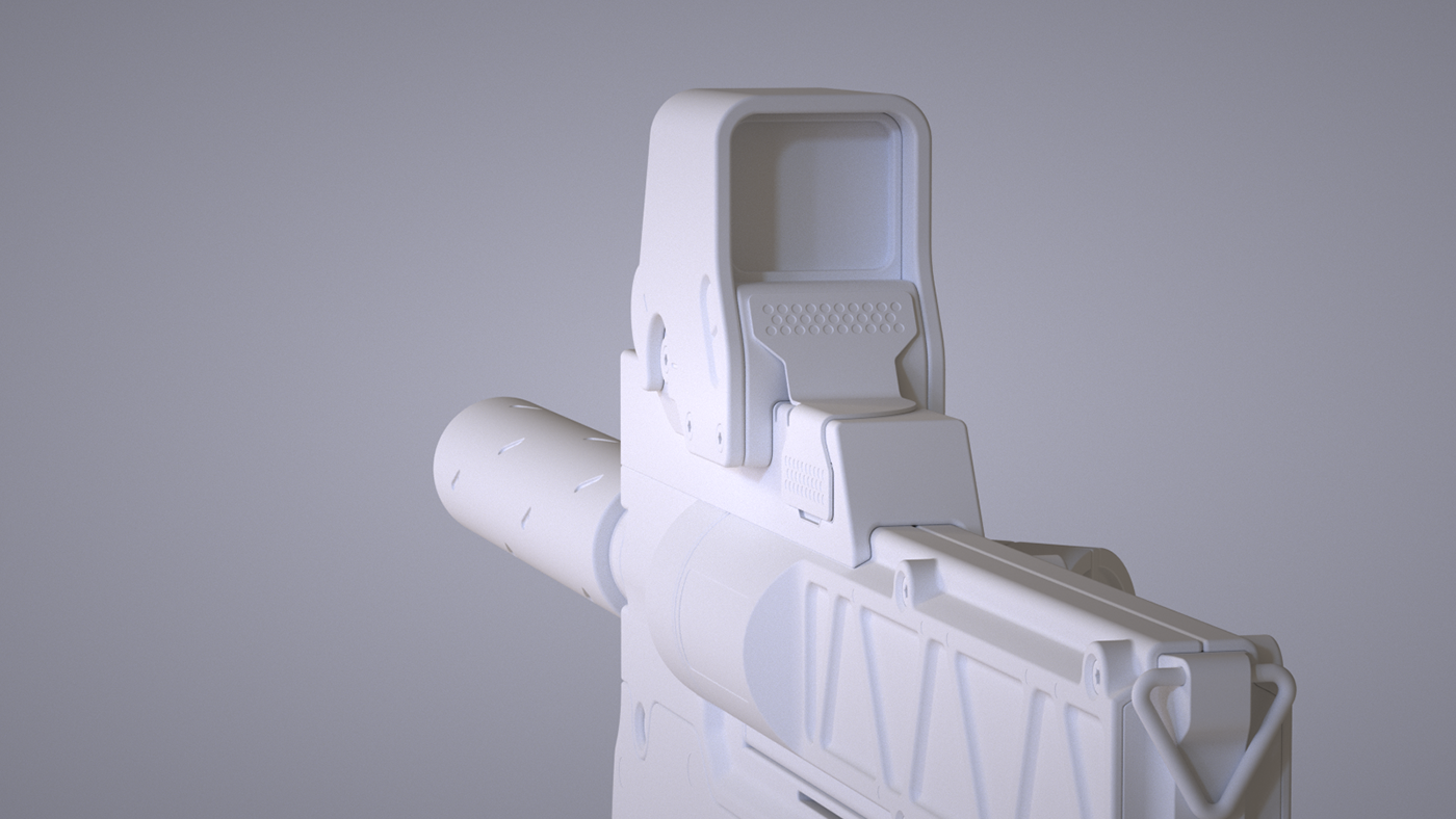 arms，concept，Digital art，industrial design，