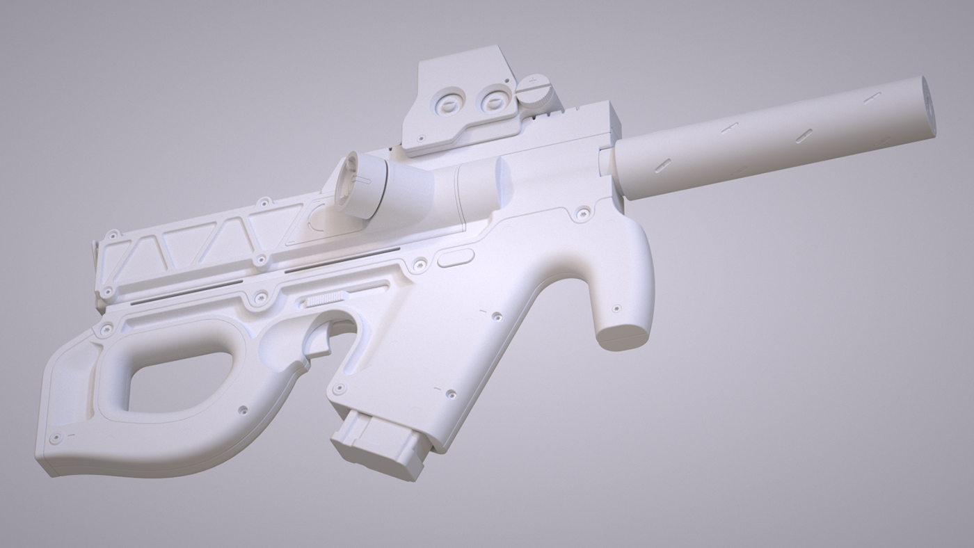 arms，concept，Digital art，industrial design，