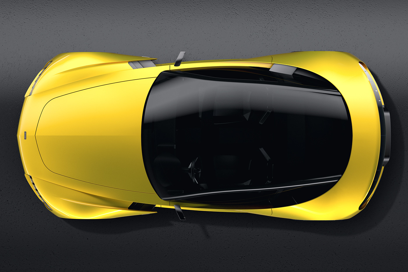 industrial design，future，Mclaren，automobile，