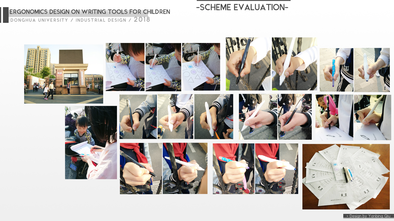 write，children，pen，Positive posture pen，product design，Ergonomics，