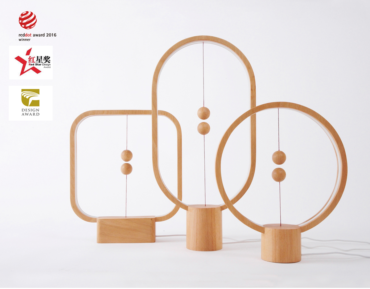 HENG，Weigh，Balance lamp，Balance，lamp，