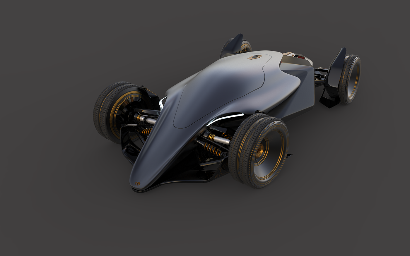 Toyota，racing，FT-X，toyota，streamline，