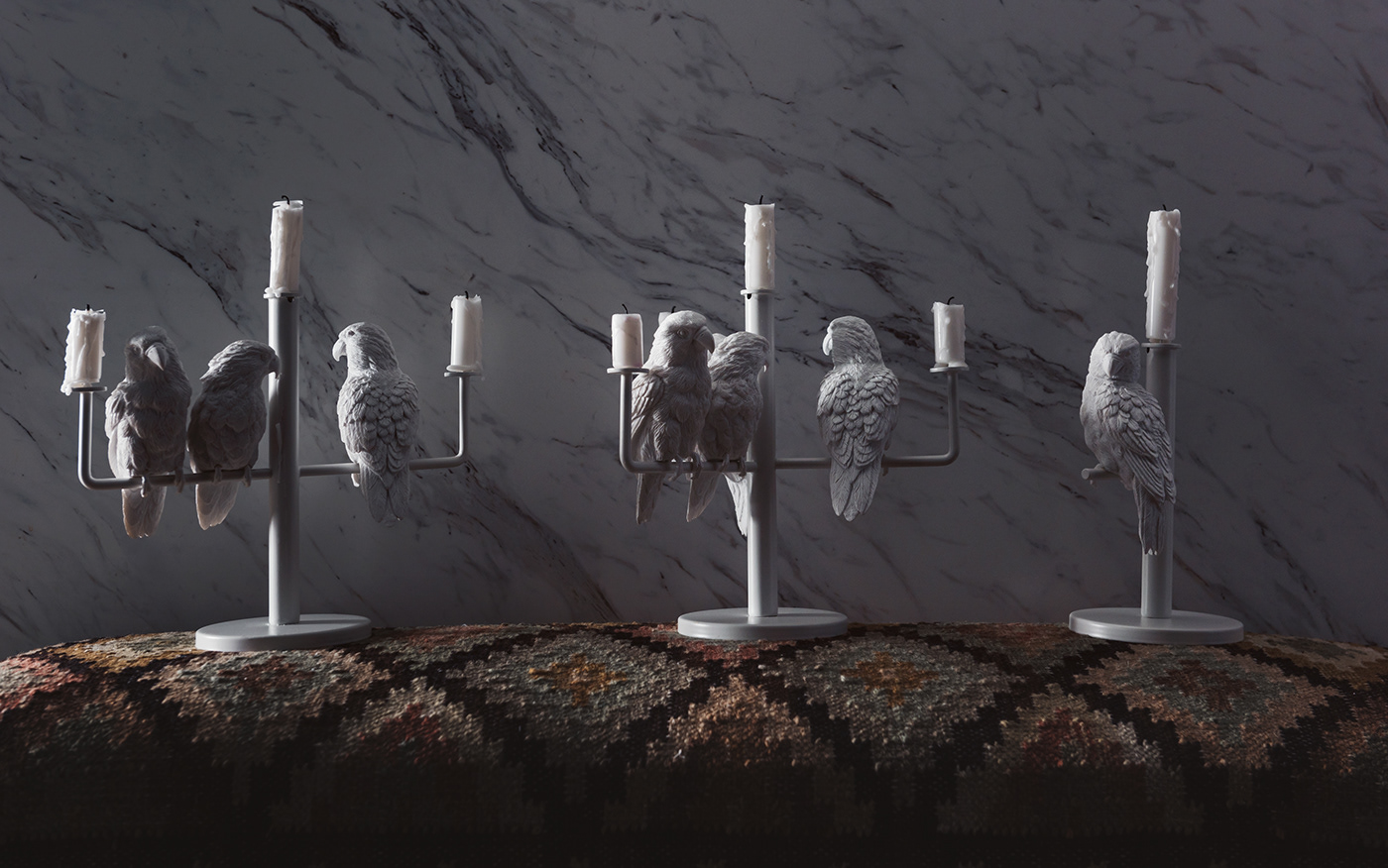 furniture design ，product design，industrial design，Candlestick，