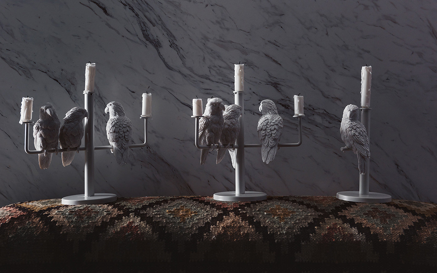 furniture design ，product design，industrial design，Candlestick，