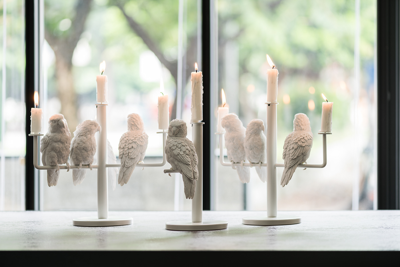 furniture design ，product design，industrial design，Candlestick，