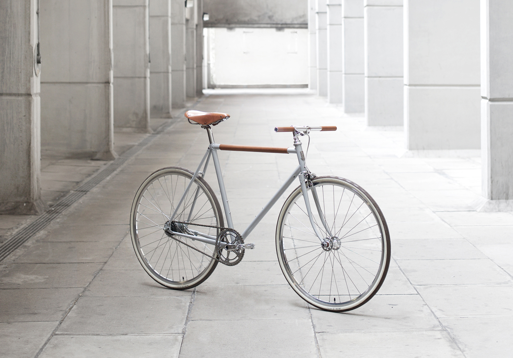industrial design，Minimalist，traffic，Bicycle，