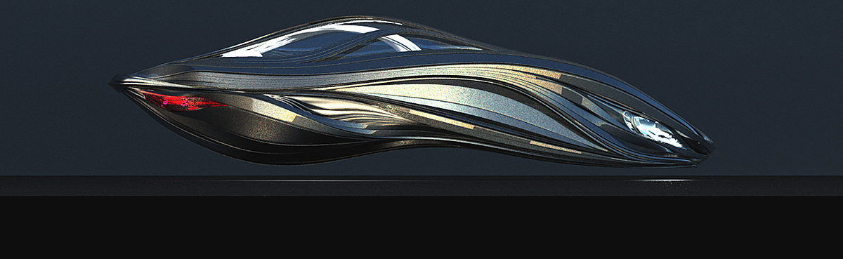 Cool，Future transportation，Special material，Extraordinary visual experience，Perfect streamlined shape，