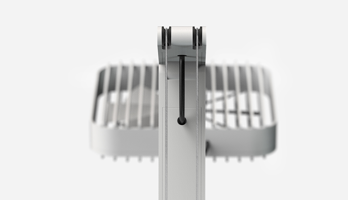household electrical appliances，Furniture home，electric fan，modern stylish，Lamp modeling，Minimalist，