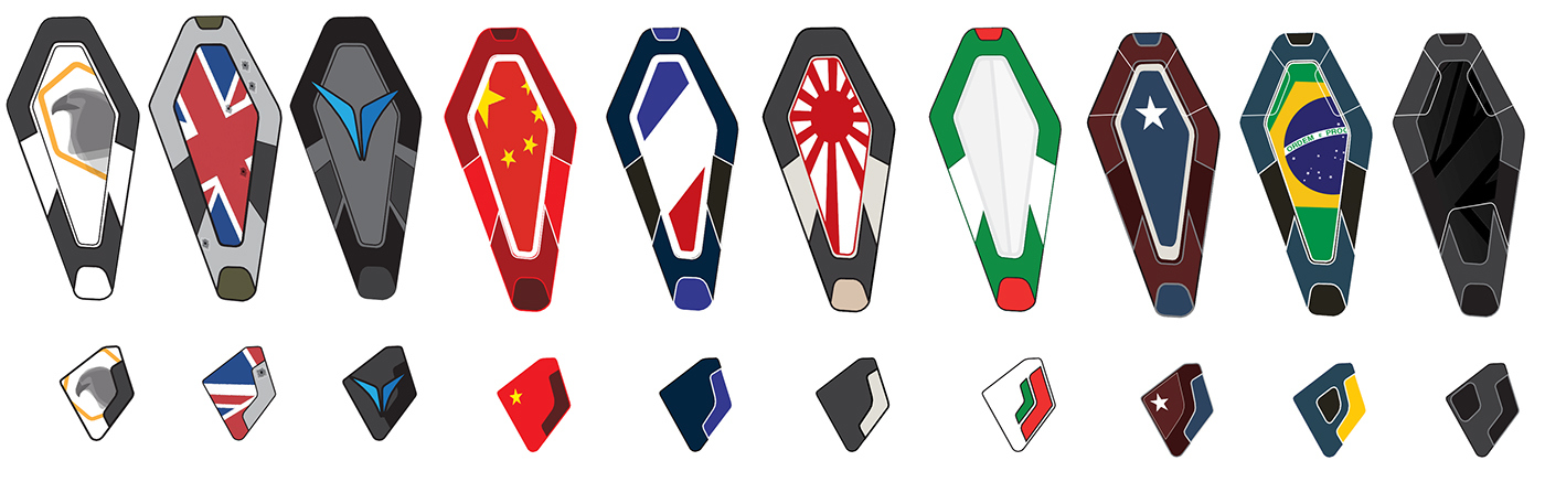 Intelligent toy，cultivate this interest，Indirect drive movement，Hand drawn details，