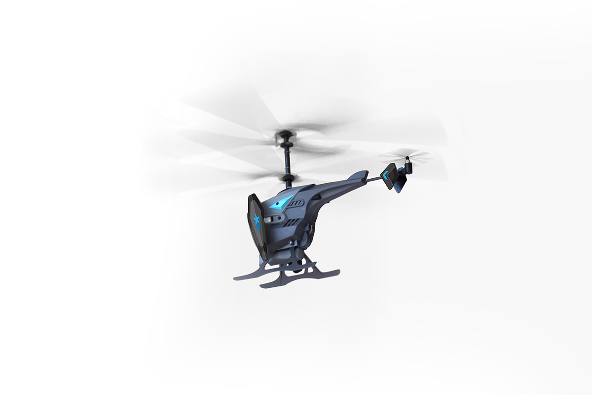Intelligent toy，cultivate this interest，Indirect drive movement，Hand drawn details，