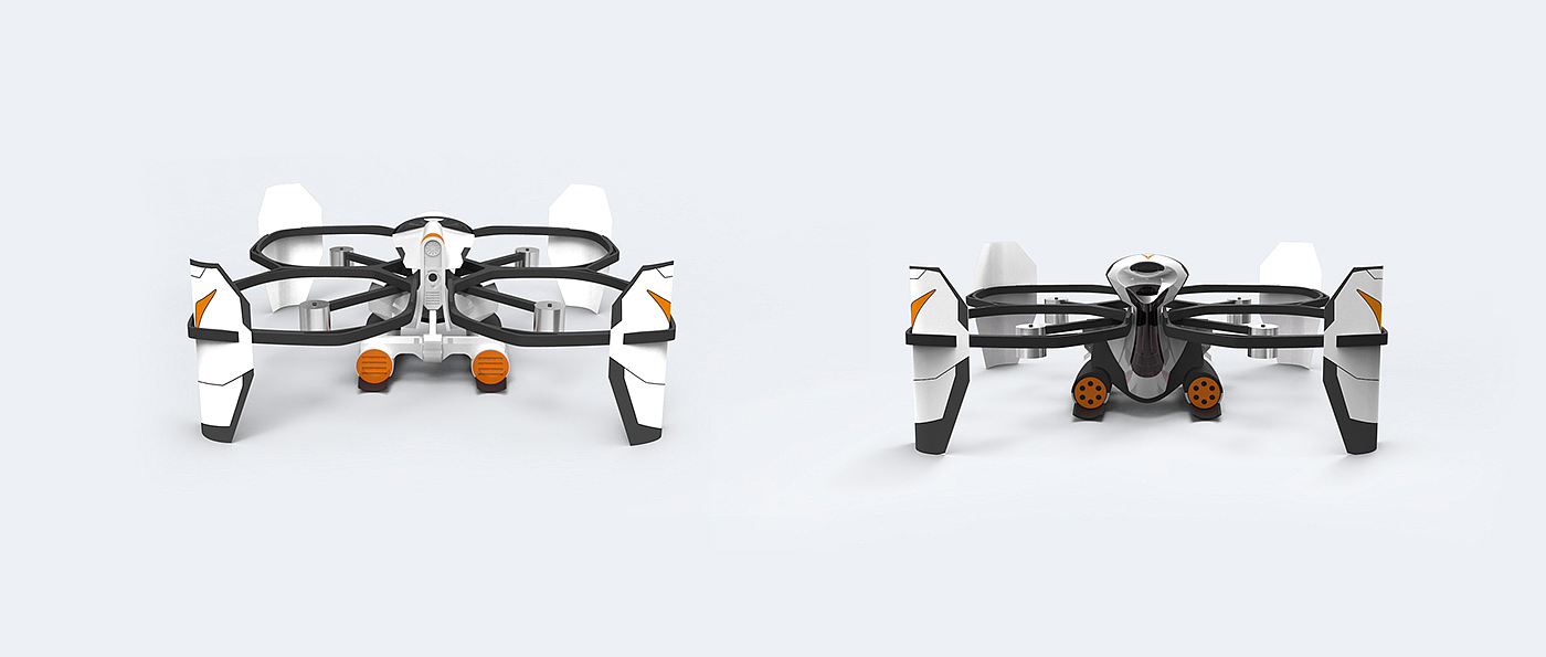 Intelligent toy，cultivate this interest，Indirect drive movement，Hand drawn details，