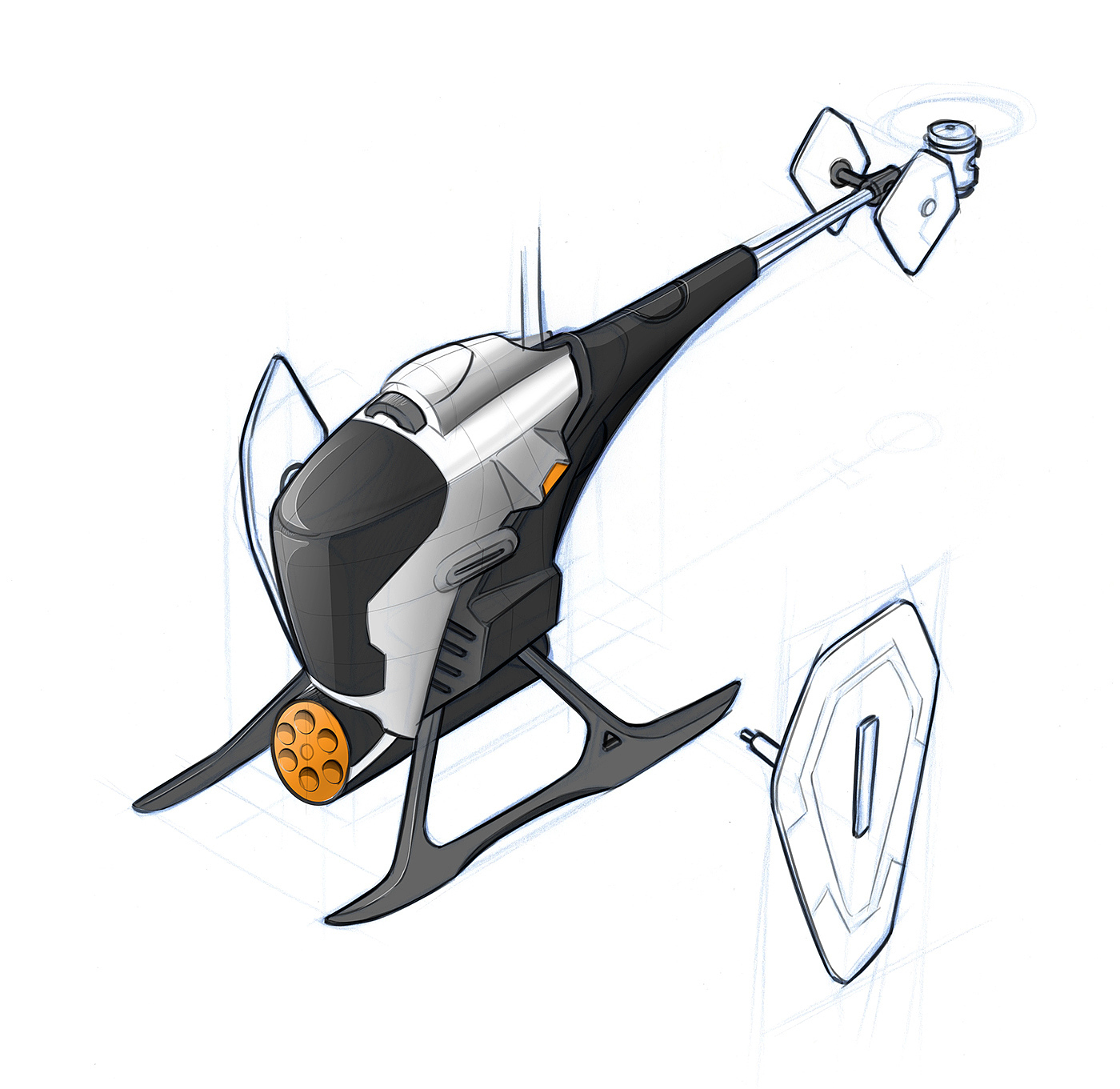 Intelligent toy，cultivate this interest，Indirect drive movement，Hand drawn details，