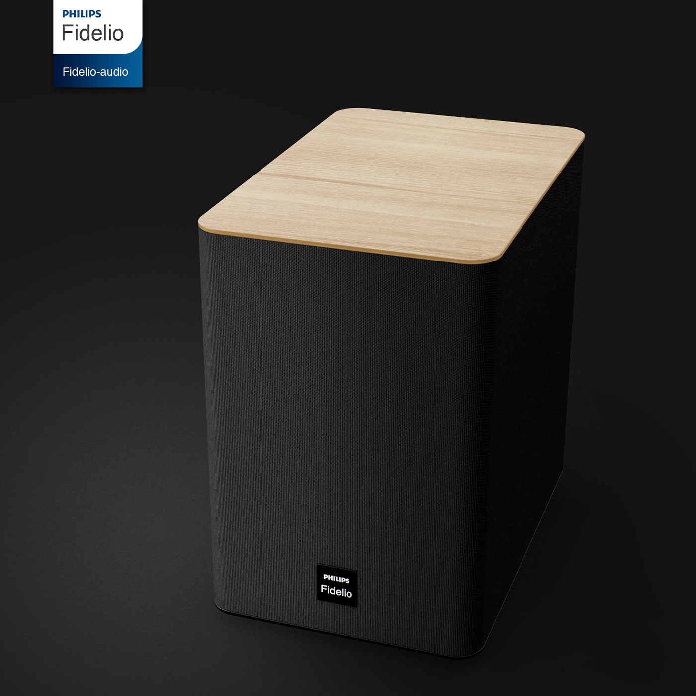 Philips，Digital intelligence，Dennis de Koff，Philips Fidelio，