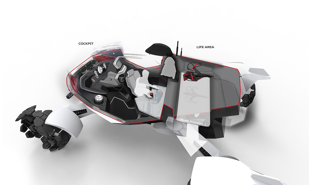 outdoor sport，Super climbing ability，Super shock absorption function，Super horsepower，maximal exercise/X-games，