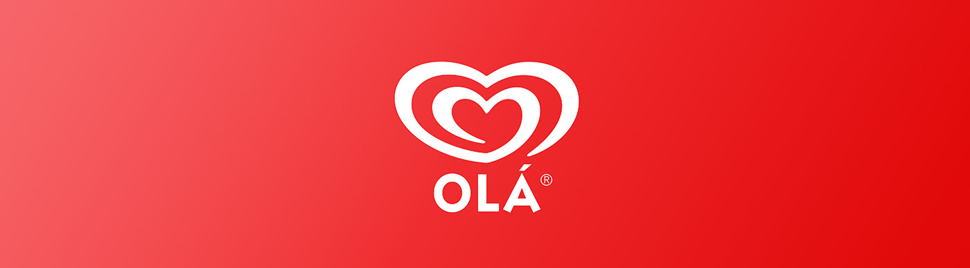 ice cream，C4D rendering，3D rendering，Render，OLA Ice，Dennis de Koff，Magnum Ice，