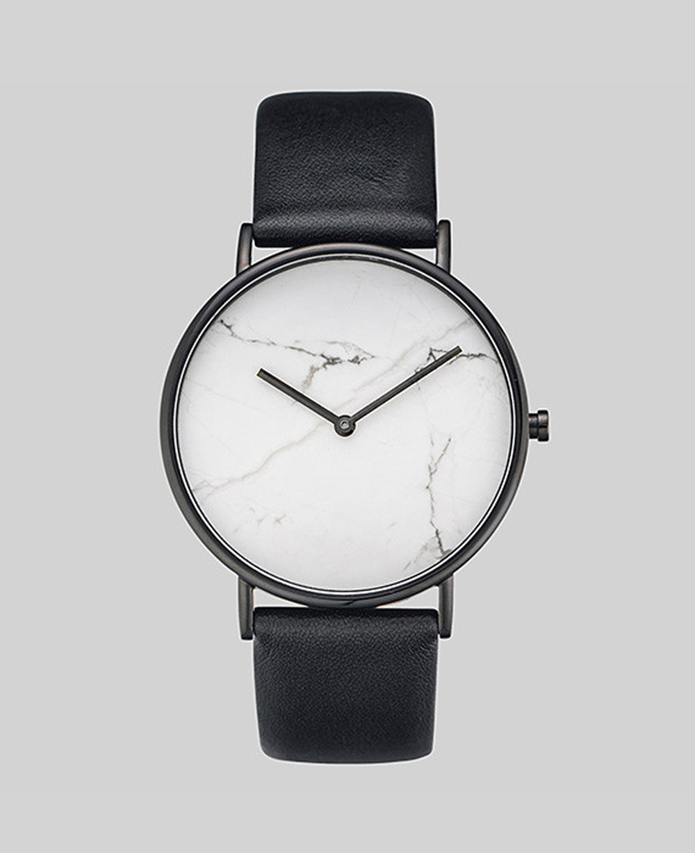 Wrist watch，Marble，stainless steel，The Horse，