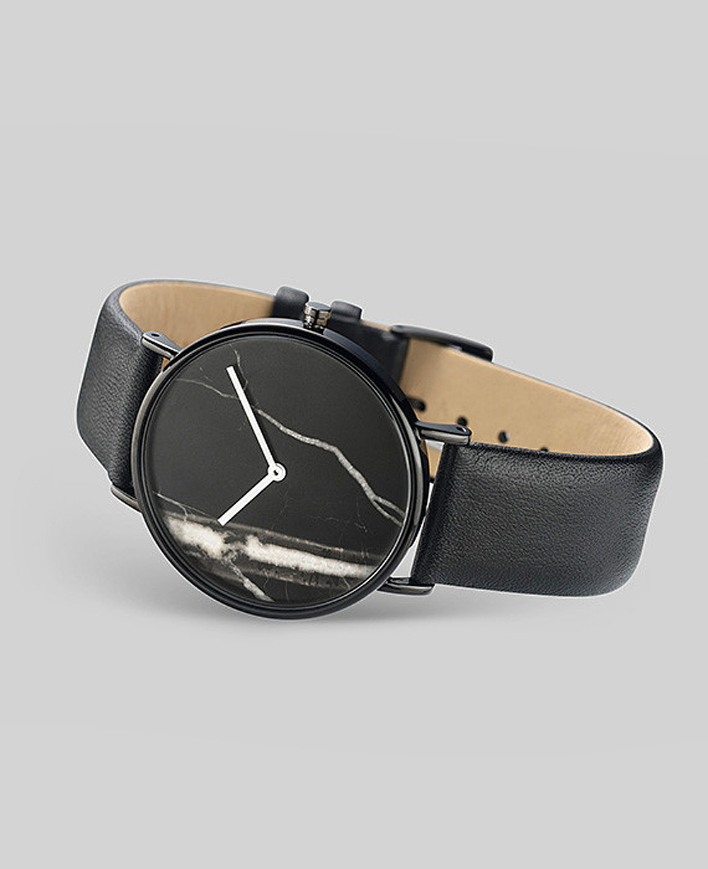 Wrist watch，Marble，stainless steel，The Horse，