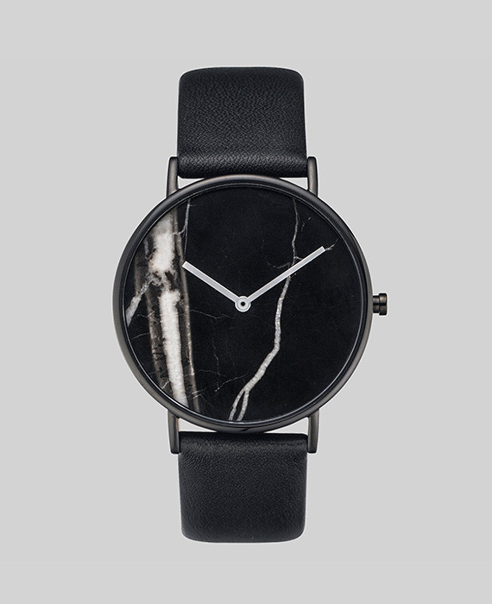 Wrist watch，Marble，stainless steel，The Horse，