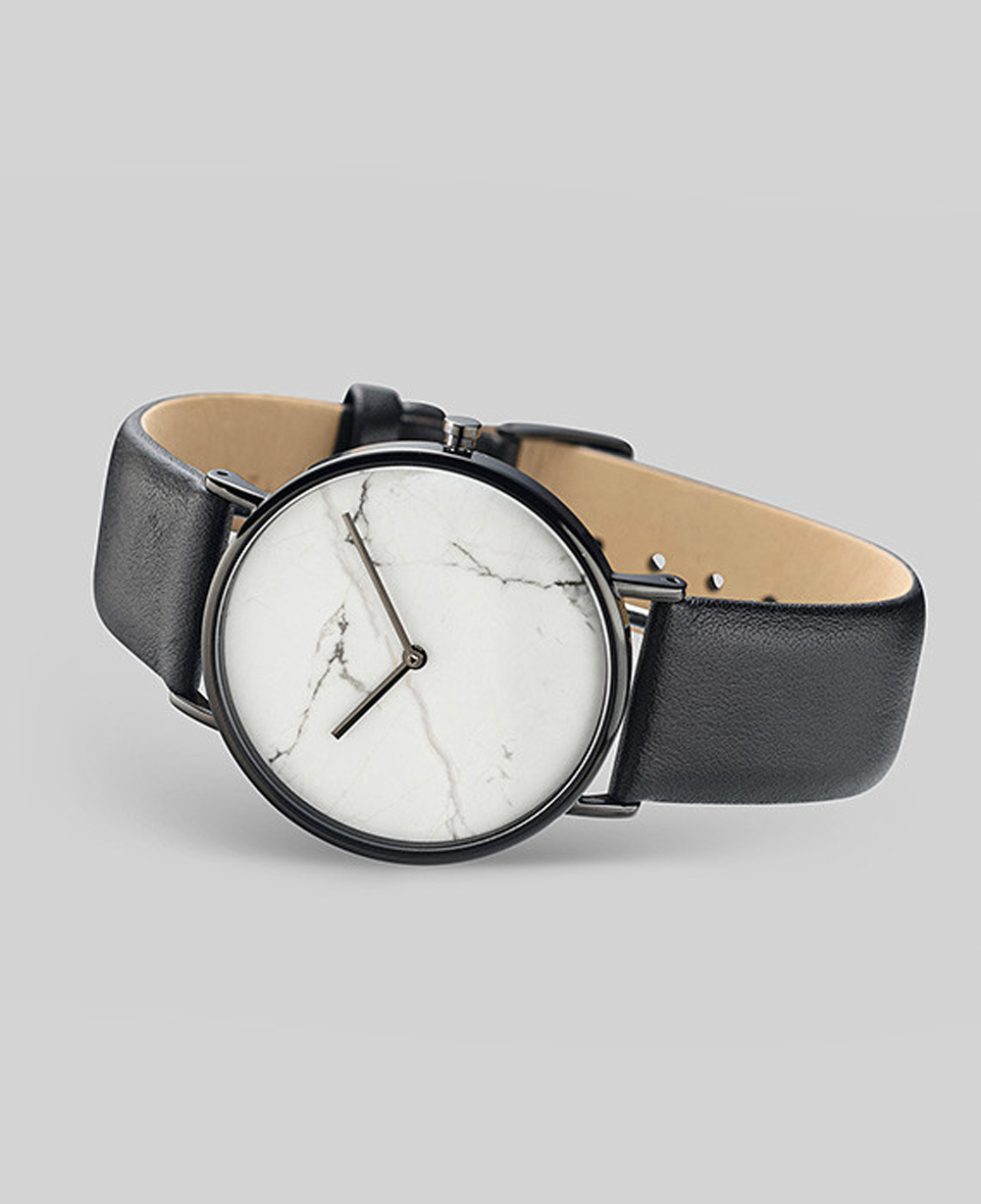 Wrist watch，Marble，stainless steel，The Horse，