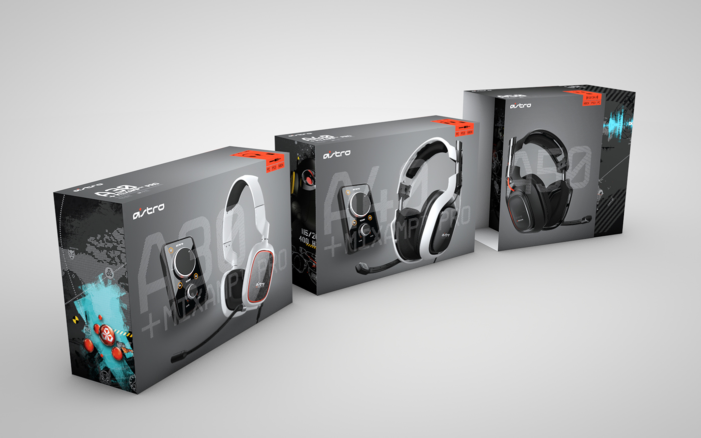 Astro Gaming A4，headset，Electronics，