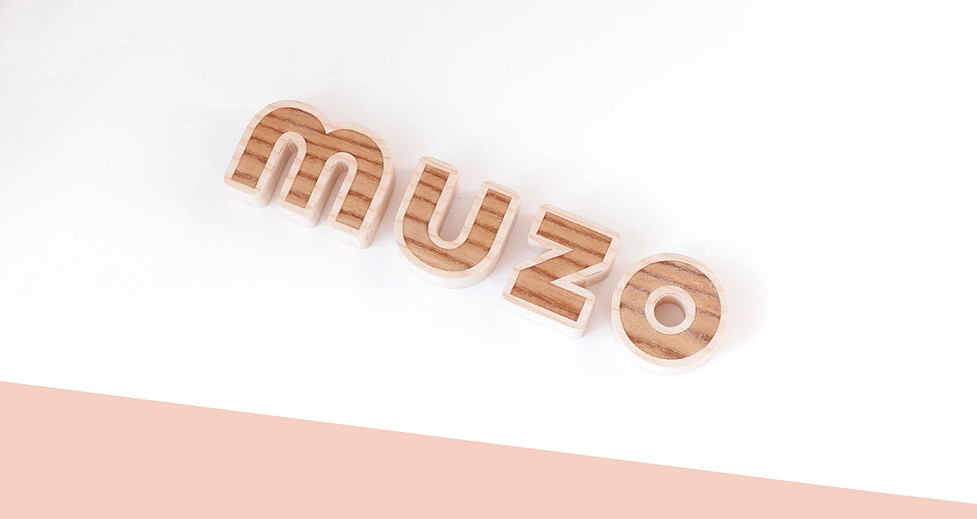 muzo，积木，大象，小象，犀牛，木质玩具，有趣，