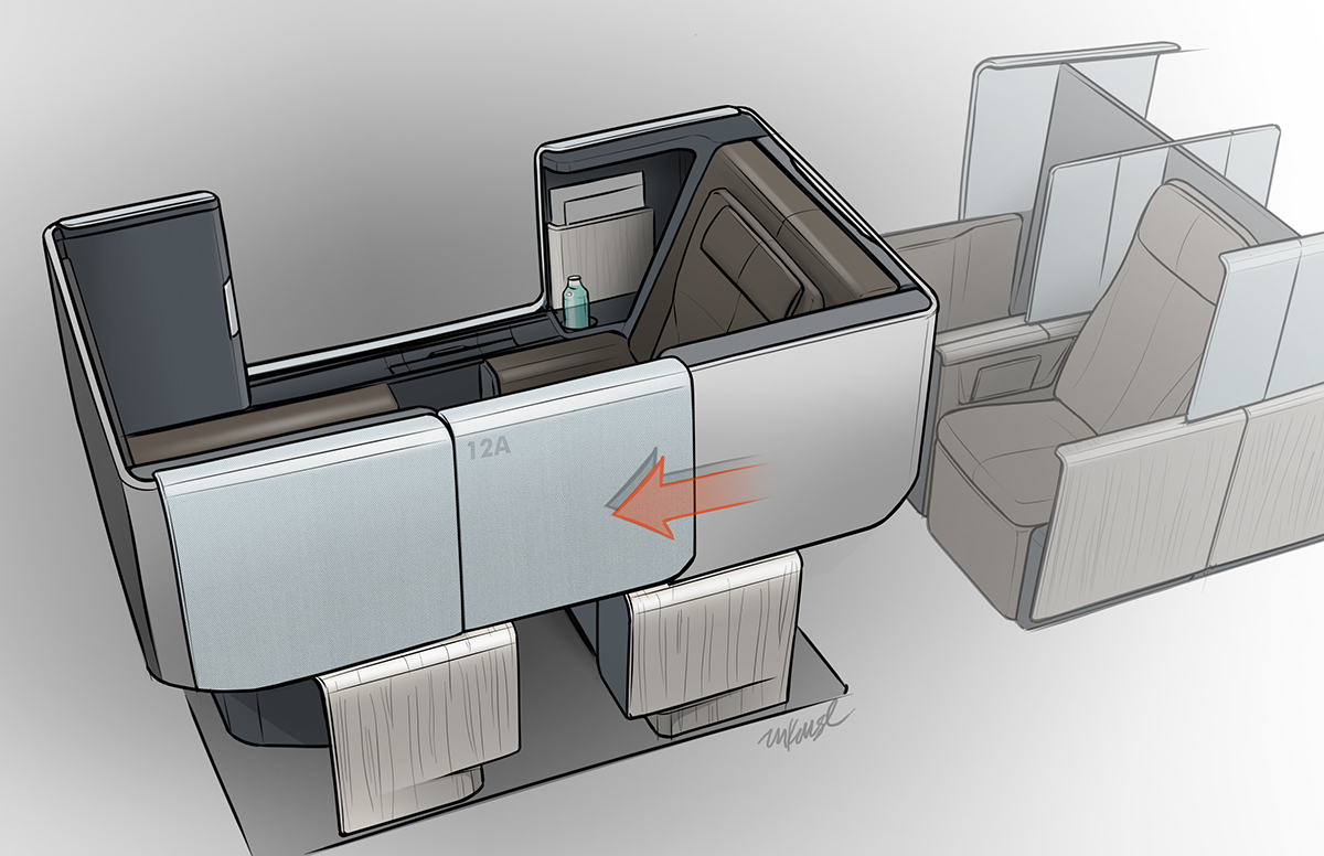 industrial design，conceptual design，aviation，chair，
