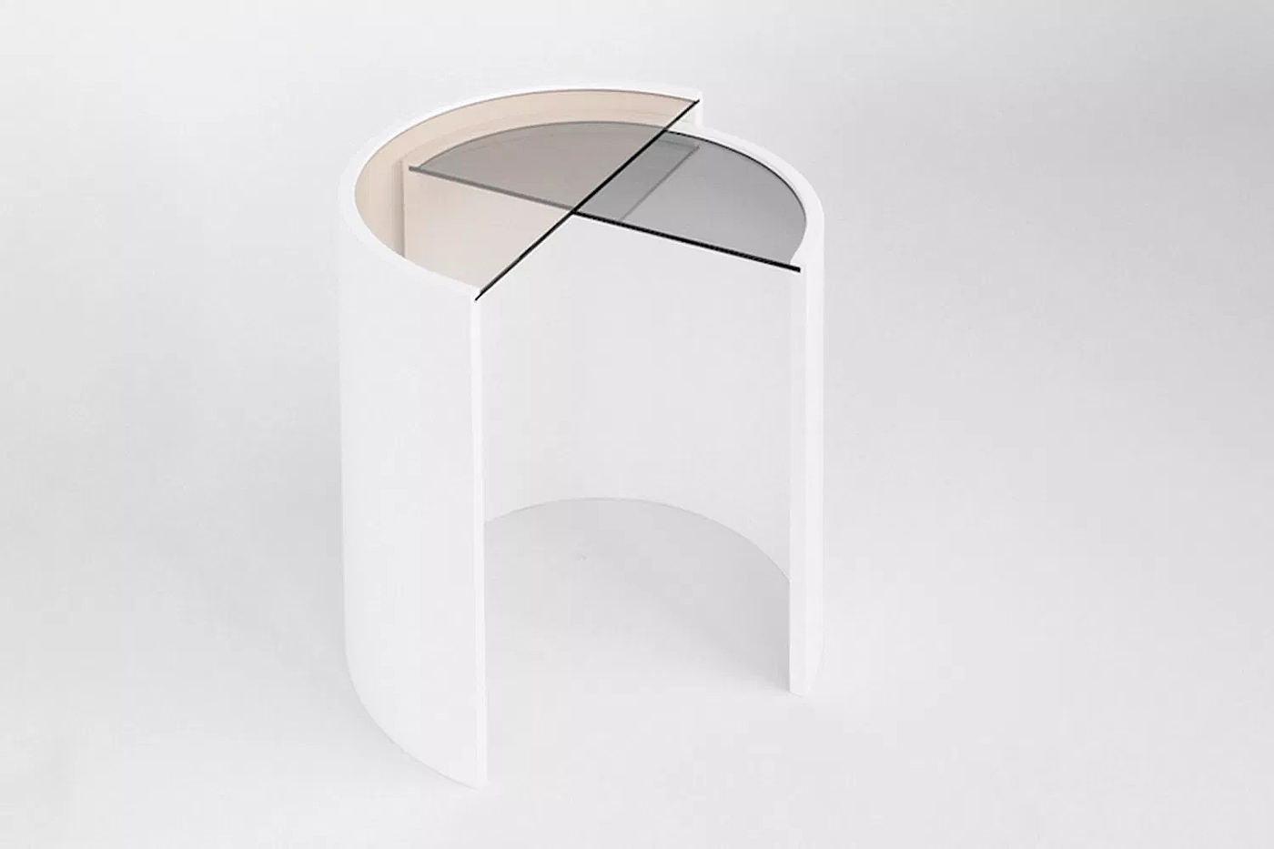 Table，white，Glass，