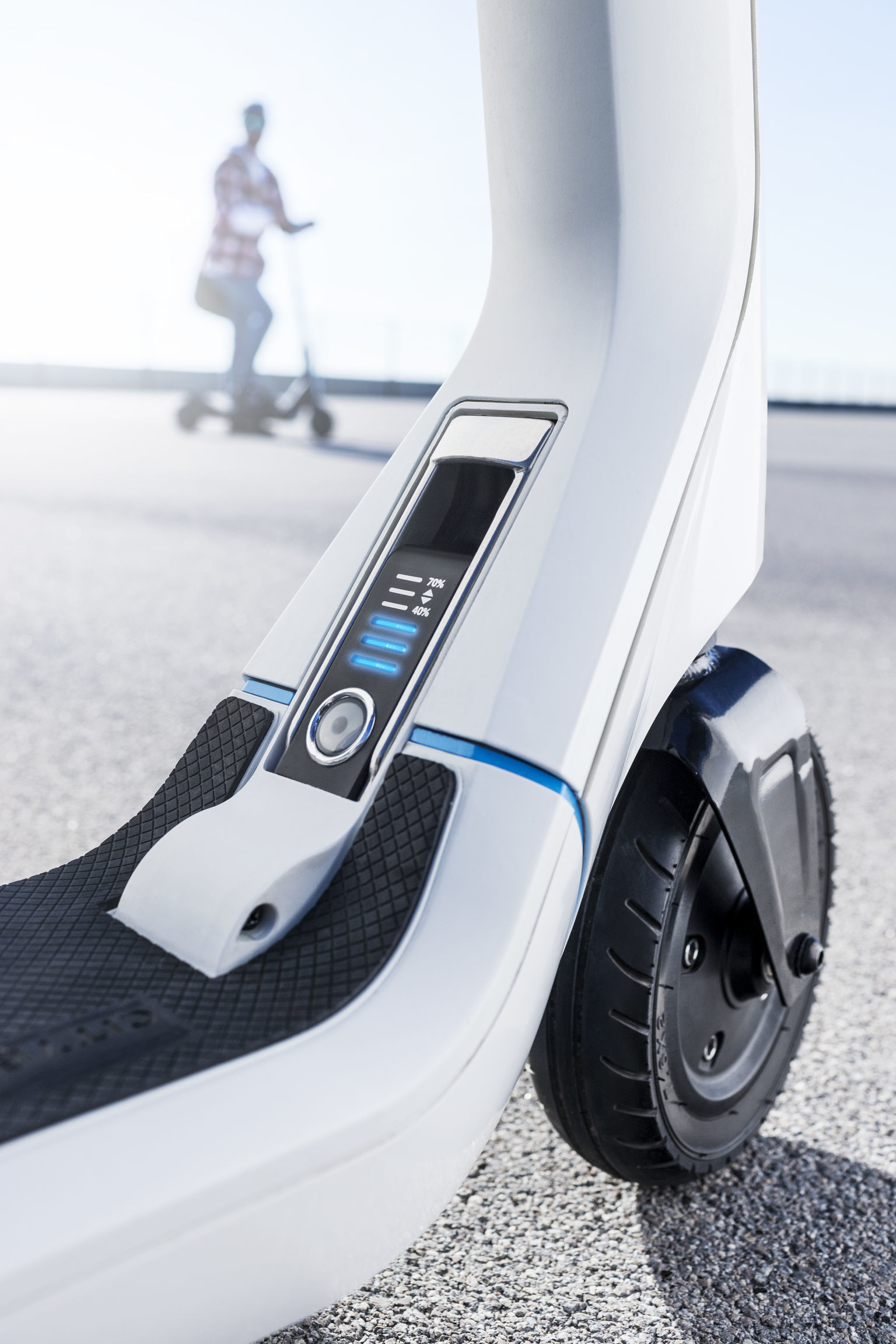 industrial design，product design，if，Electric vehicle，Scooter，new energy，